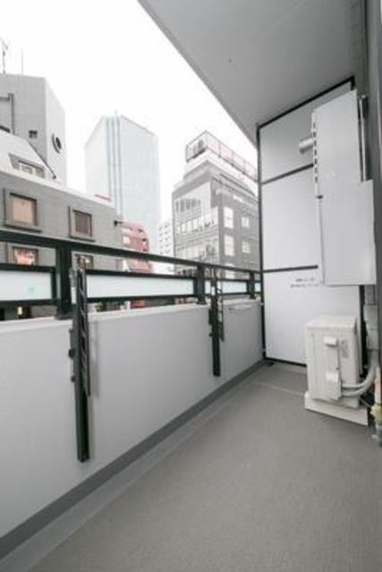 バルコニー　※写真は同タイプ住戸です。