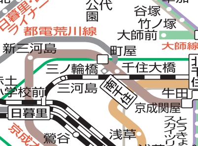 その他　☆路線図☆