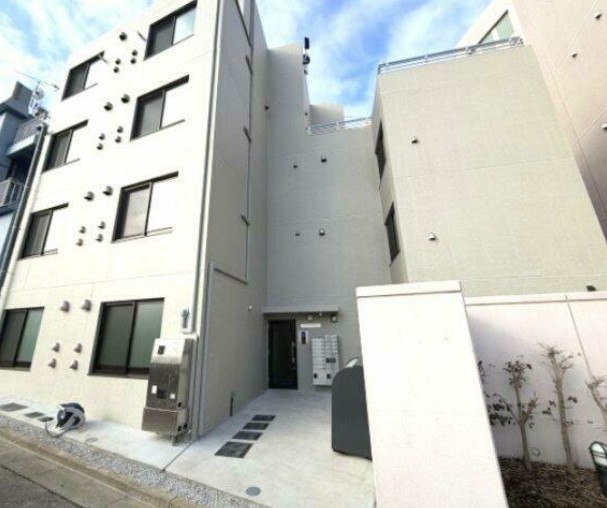 建物外観　外観