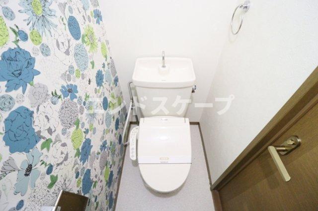 トイレ　高崎、前橋、伊勢崎エリアのお部屋探しはエンドスケープまで！お