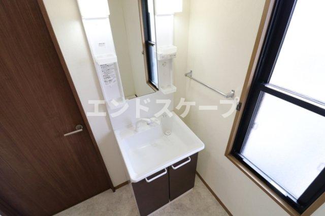 洗面設備　高崎、前橋、伊勢崎エリアのお部屋探しはエンドスケープまで！お