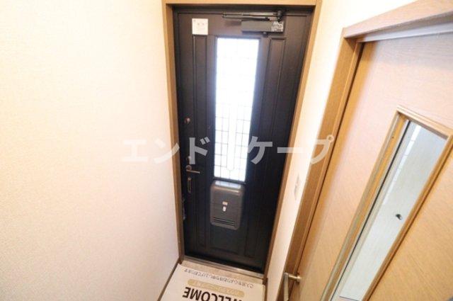 玄関　高崎、前橋、伊勢崎エリアのお部屋探しはエンドスケープまで！お