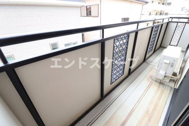 バルコニー　高崎、前橋、伊勢崎エリアのお部屋探しはエンドスケープまで！お