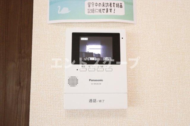 セキュリティ　高崎、前橋、伊勢崎エリアのお部屋探しはエンドスケープまで！お