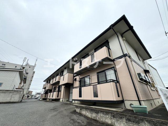 建物外観　高崎、前橋、伊勢崎エリアのお部屋探しはエンドスケープまで！お