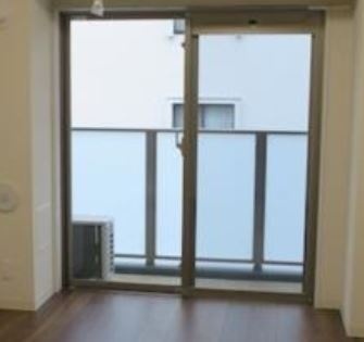 バルコニー　※反転間取り参考写真