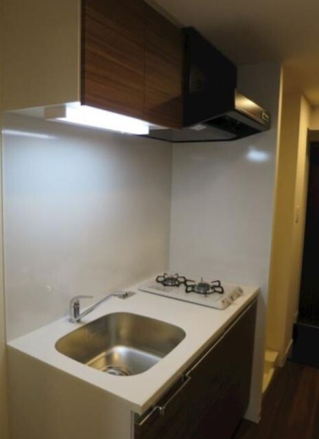 キッチン　※反転間取り参考写真