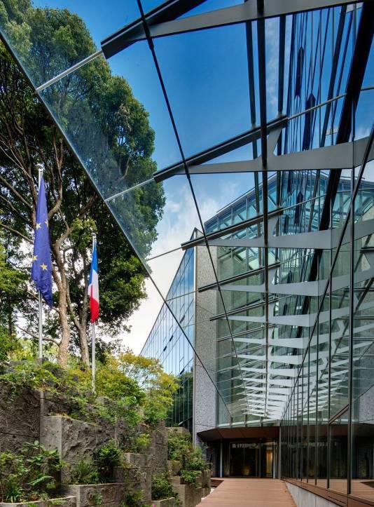 その他　フランス大使館（その他）まで400m