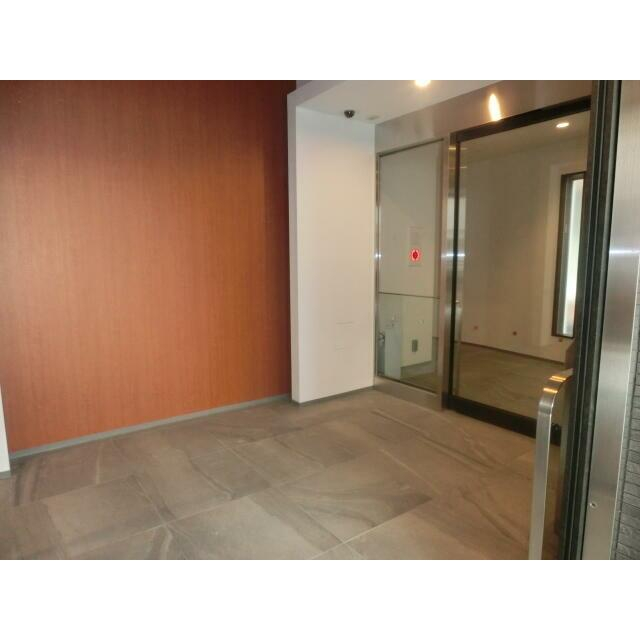 エントランス　コートヒル本郷　文京区本郷1