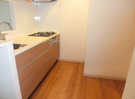キッチン　コートヒル本郷　文京区本郷1