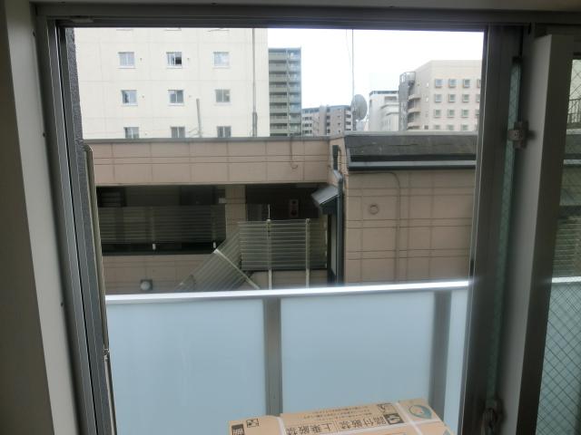 バルコニー　コートヒル本郷　文京区本郷1