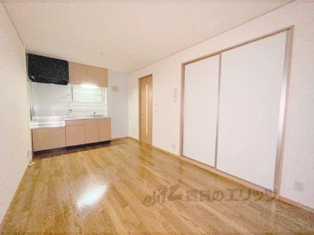 居室・リビング　リビング