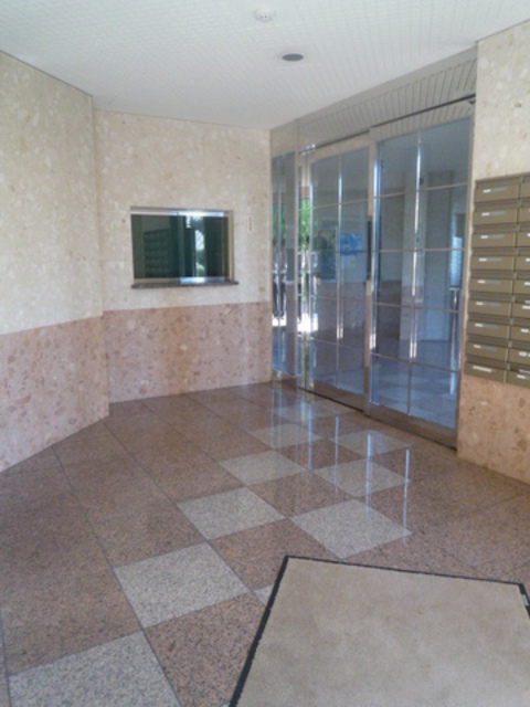 エントランス　エントランス