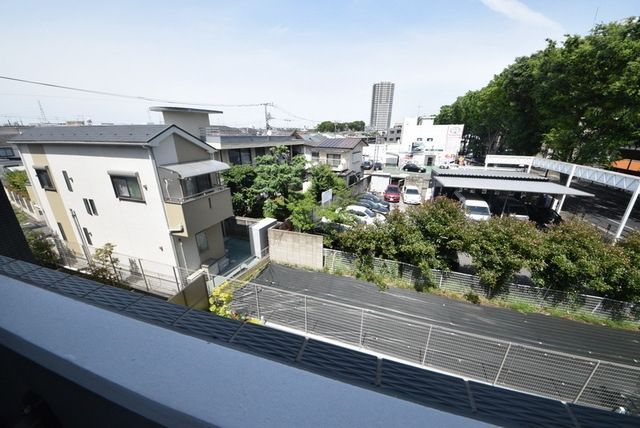 眺望　★バルコニーからの眺望★