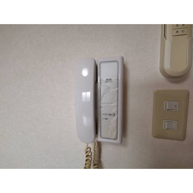 セキュリティ　オートロック完備