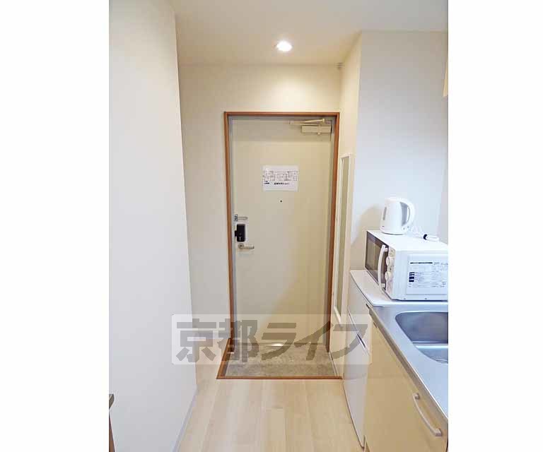 玄関　玄関です。