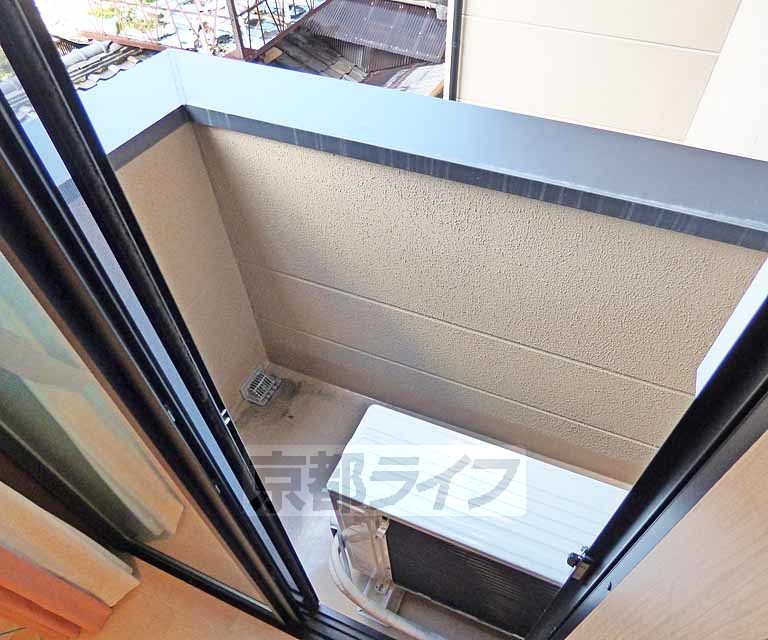 バルコニー　バルコニーです。