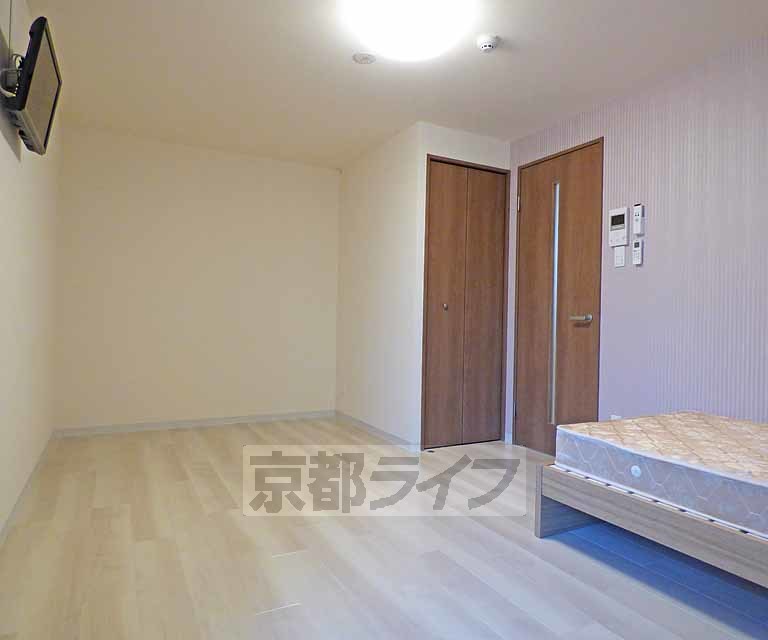 居室・リビング　居室です