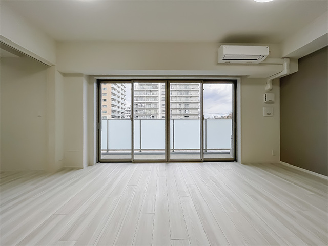 居室・リビング　※写真は同タイプ住戸です。