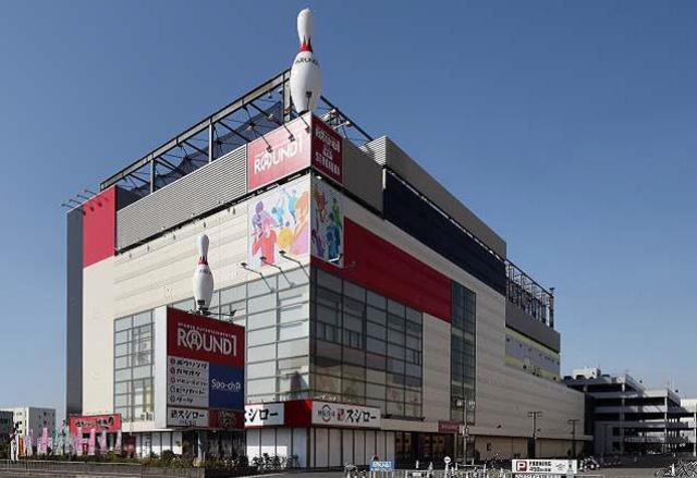 その他　ラウンドワンスタジアム高槻店（その他）まで261m