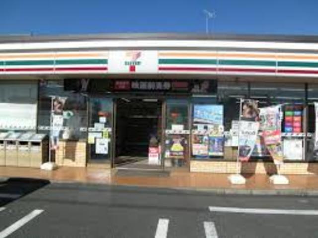 コンビニ　セブンイレブン厚木寿町1丁目店（コンビニ）まで60m