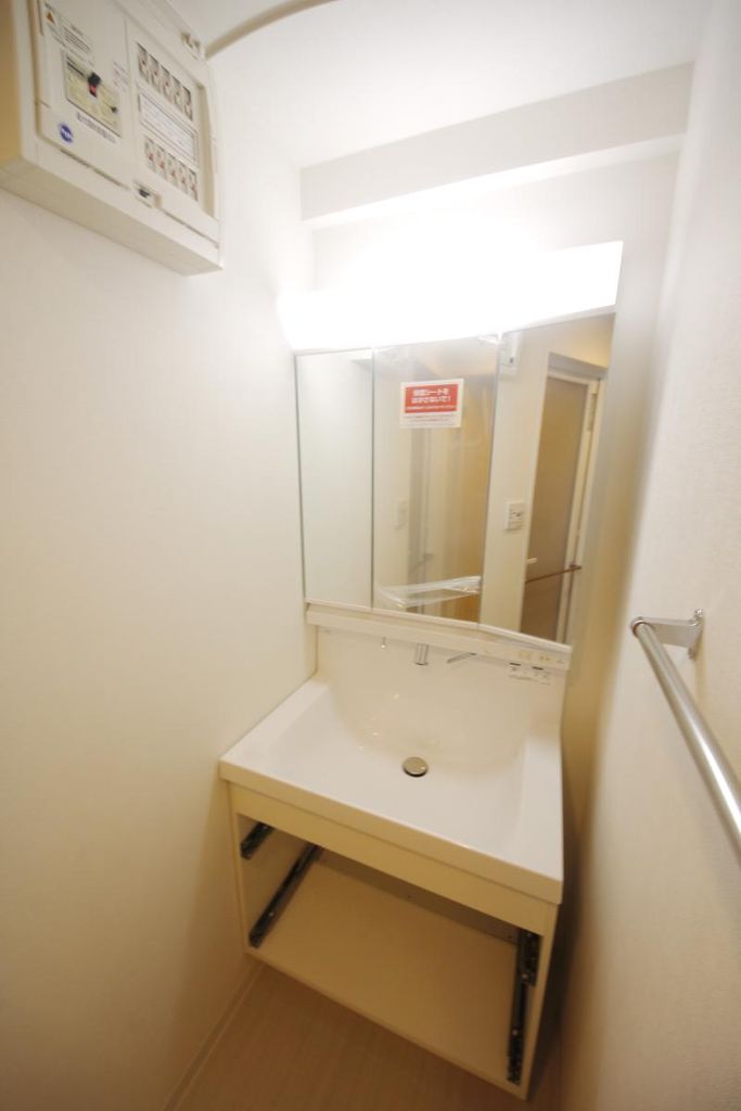 洗面設備　洗面