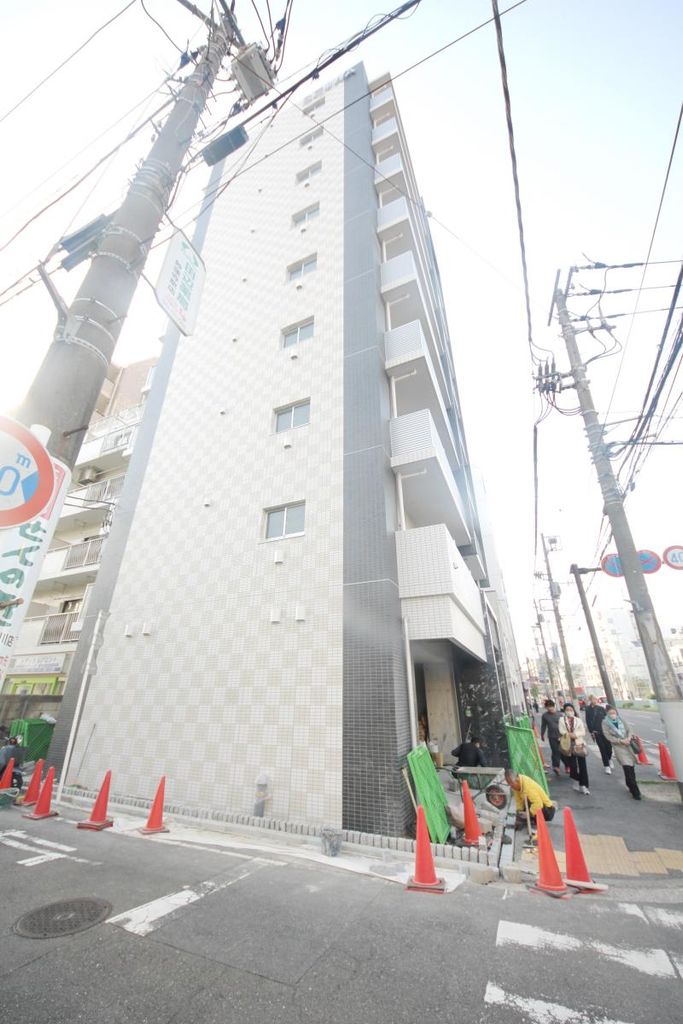 建物外観　外観