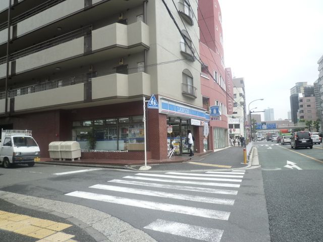 コンビニ　★★ローソン（コンビニ）まで210m