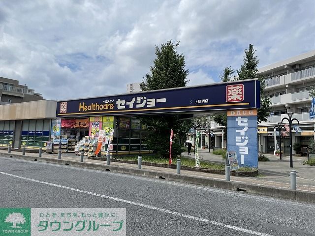 ドラックストア　セイジョー上福岡店（ドラッグストア）まで930m