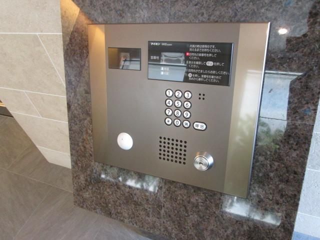 その他　オートロック