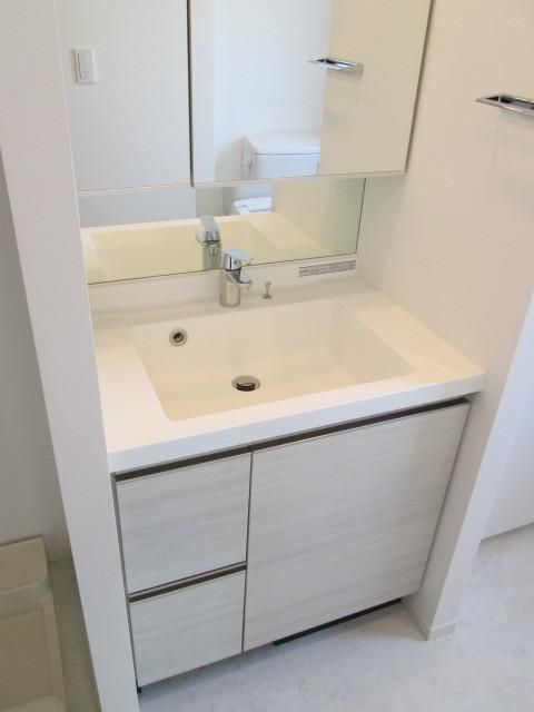 洗面設備　参考