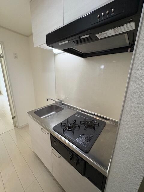 キッチン　きれいなキッチンです