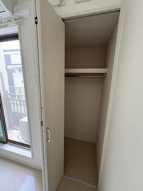 収納　便利な収納スペースです