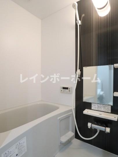 バス・シャワールーム　※別部屋参照写真となります。