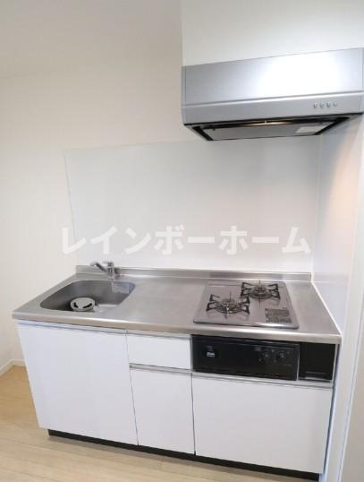 キッチン　※別部屋参照写真となります。