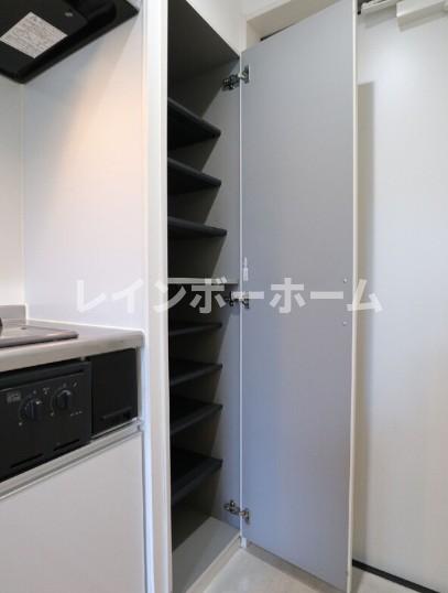 収納　※別部屋参照写真となります。