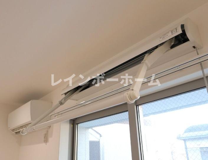 その他設備　※別部屋参照写真となります。