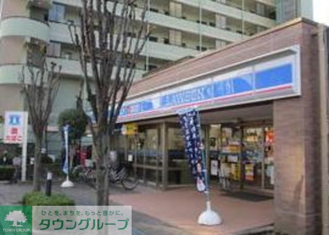 コンビニ　ローソン篠崎町七丁目店（コンビニ）まで280m