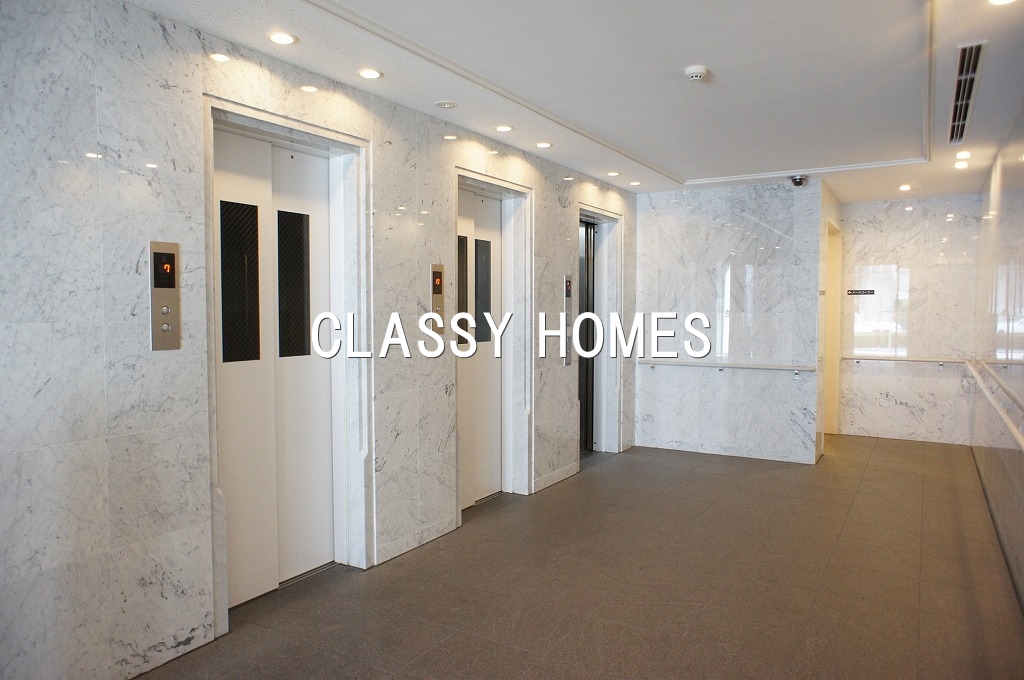 その他共有部分　2008年竣工ホワイトタワー浜松町：共有部