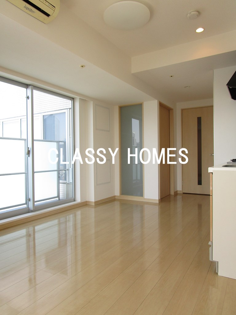 居室・リビング　2008年竣工ホワイトタワー浜松：居室