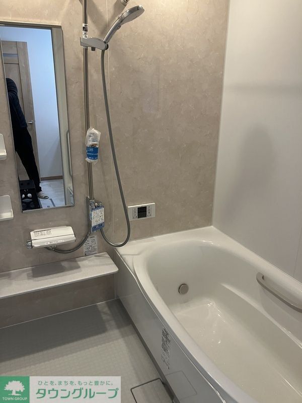 バス・シャワールーム