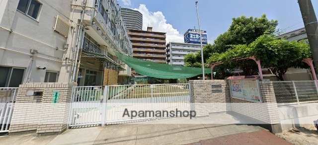 幼稚園・保育園　西宮市立保育所津門保育所（幼稚園・保育園）まで600m