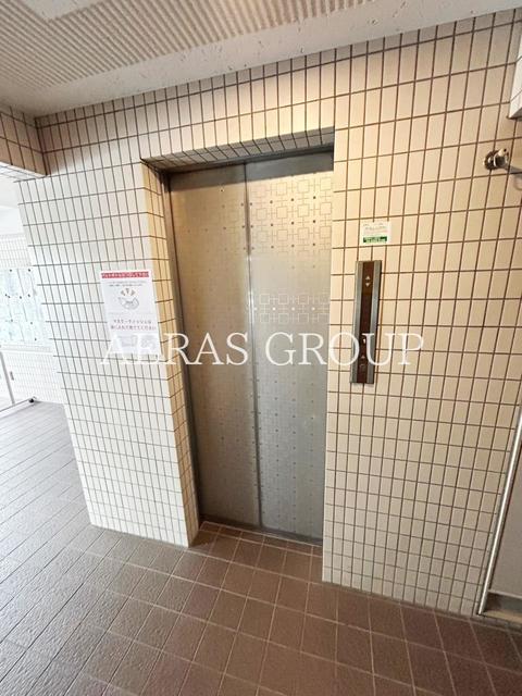 その他共有部分　エレベーター付き