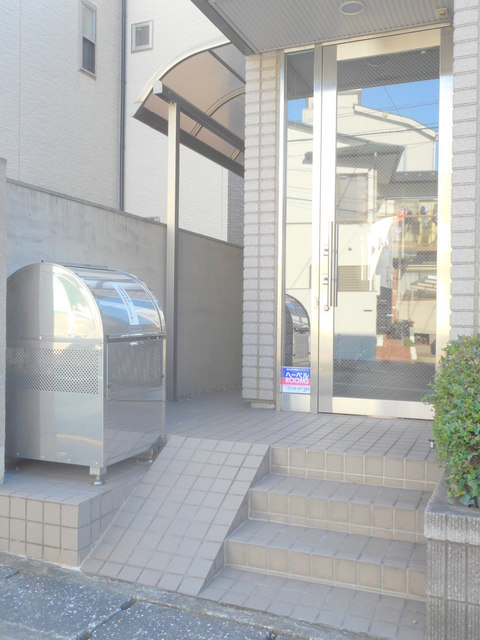 エントランス　エントランス