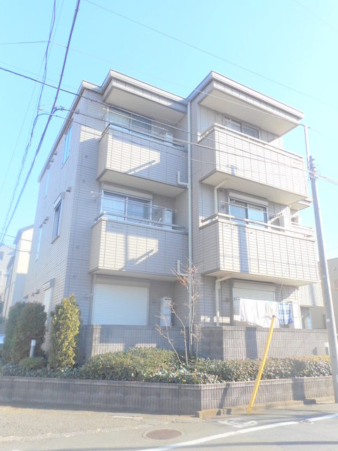 建物外観　防災性に優れた旭化成ヘーベルメゾン