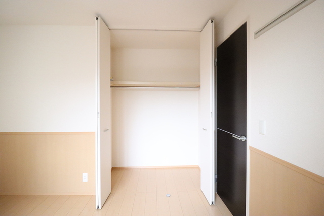 収納　クローゼット