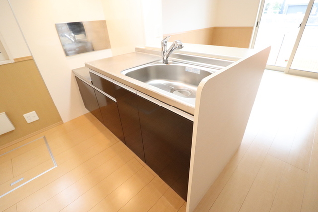 キッチン　キッチン