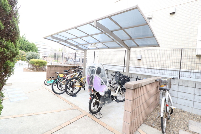 その他　駐輪場