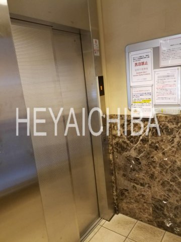 その他　エレベーター