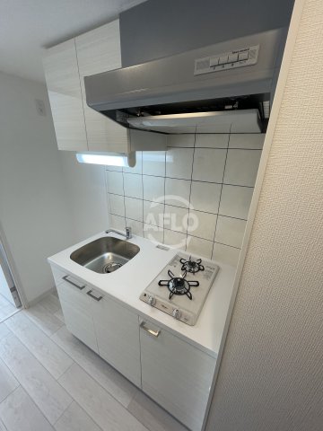 キッチン　エスリード弁天町グランツ　キッチン